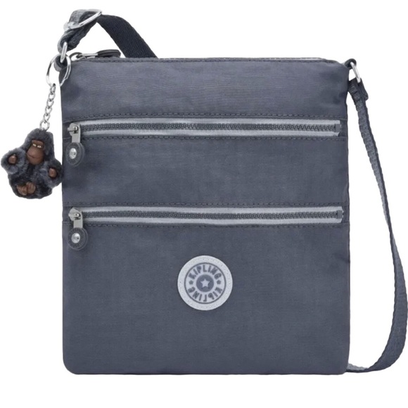 Kipling Women's Keiko Crossbody Mini Bag - Lichtgewicht En Praktische Schoudertas